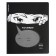 Notebook 24 sheets in the Erichkrause "Watching You", cover coated cardboard, offset unit, mix