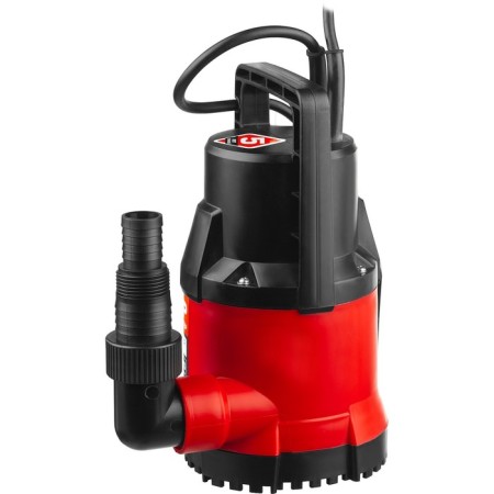 Drainage pump "bison" NPCh-M1-400, 400 watts, 120 l/min, pressure 7 m-1
