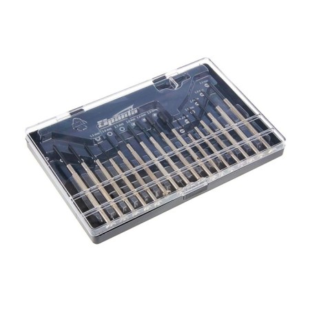 Set of screwdrivers Sparta, 16 pcs., For accurate mechanics-1