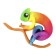 Plasticine vegetable basis, 6 colors, 90 g, Jovi, fluorescent, bright palette
