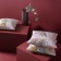 Decorative pillow Harmony, size 40x40 cm