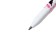 Ballic handle Kuromi+My Melody, 0.7 mm, blue ink, plastic Druh