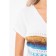 Female jumper, size 50, white color