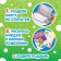 New Year! Postcards "Color the holiday!", 10 cards