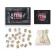 Gadal runes "Classic", 24 runes, bag (12x18 cm), 16+