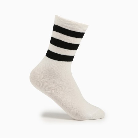 Golphs children, white color with black stripes, size 18-20