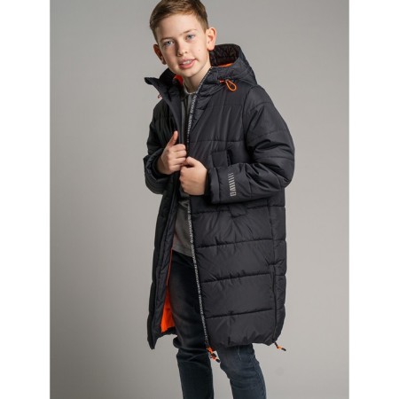 Demi -season coat for the boy PlayTode, height 152 cm-5