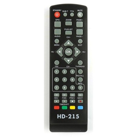 DVB-T2 receiver signal Ether HD-215 black-3