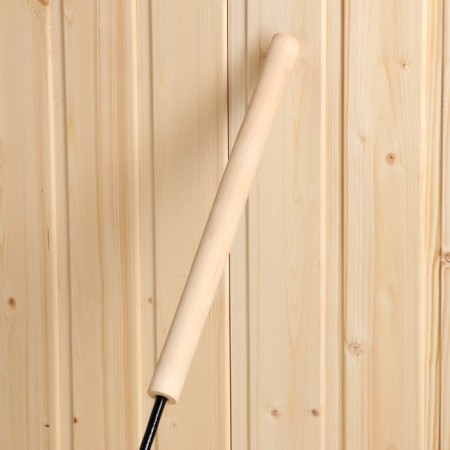 Metal bucket-cylinder for a bathhouse, 300 ml-1