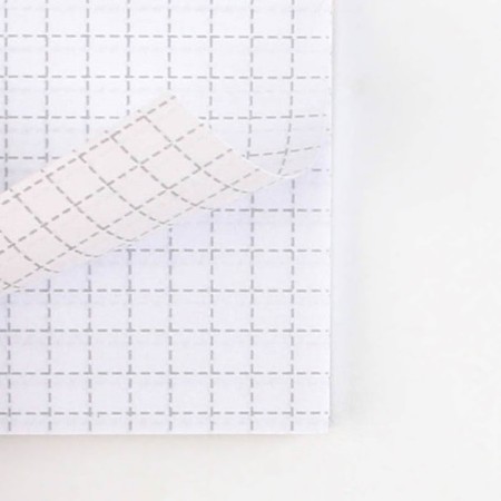 New Year. Notepad A5, 40 sheets on the crest, soft cover of "Fabulous happiness in the new year"-2