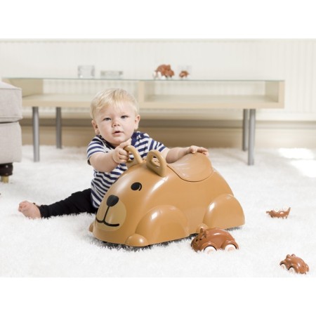 Transport toy "Bear"-5