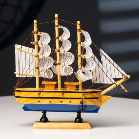 Souvenir small "Admiral Graig" souvenir ship,-4