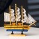 Souvenir small "Admiral Graig" souvenir ship,