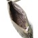 22322 Women's bag, 31x20x8 cm, leather claim, olive
