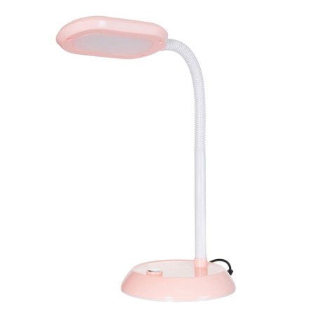 Pinky table lamp LED 6W Pale pink 15x15x50 cm Risalux-9