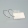 Box for rolls with handles, white 16.5 x 11 x 10 cm