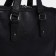 Male bag, guran tomp, black color