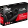 The ASUS Dual-RX6650XT-O8G, AMD Radeon RX 6650XT, 8GB, GDDR6, HDMI, DP