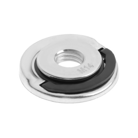 Quickly collapsible nut for ushm tundra, M14-1