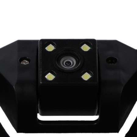 Frame of the state room with a rear view camera, angle 170 °, wire 6 m-2