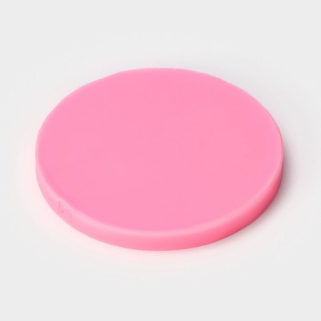 Mold "Golf", silicone, 9.8 × 9.8 × 1 cm, color mix-2