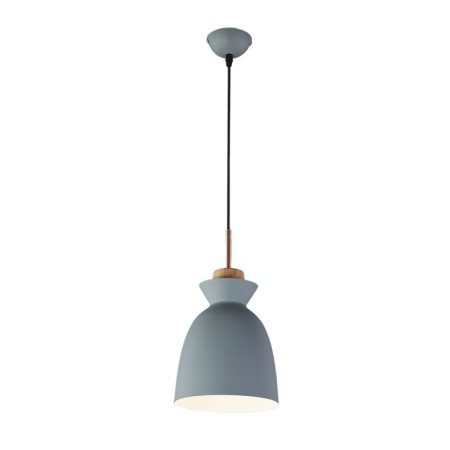 Suspended lamp 1x40W E27, size 19.5x19.5x116 cm