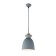 Suspended lamp 1x40W E27, size 19.5x19.5x116 cm