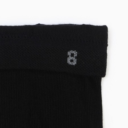 Pantyhose children, black color, height 104-110 cm-2