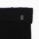 Pantyhose children, black color, height 104-110 cm