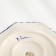 Large pies, gzhel, porcelain, d = 17 cm