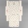 Double -sided folding box “Happy New Year”, 20 x 18 x 5 cm, without tape, New Year