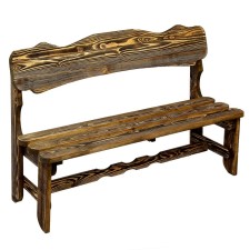 A bench for a set 