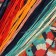 Cross -stitch "Indian Motives", a set for creativity, a set for creativity, 25 x 25 cm