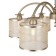 Freya FR2539CL-06G Ksenia ceiling lamp, 730x730x309 mm, E14, 6x40W, color matte gold