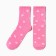New Year. Gift set of mask and socks KAFTAN "KISA" P, 36-39 (23-25 ​​cm)