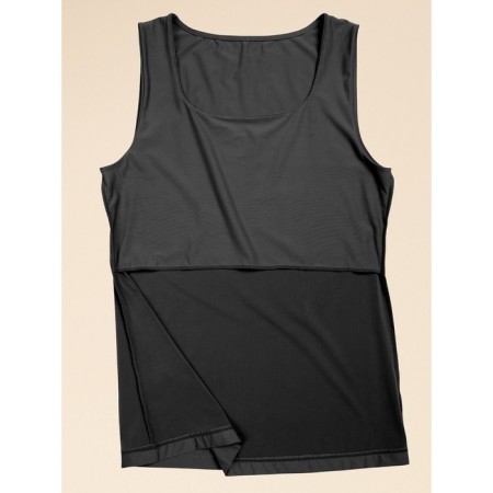Female T -shirt, size s, black color-5