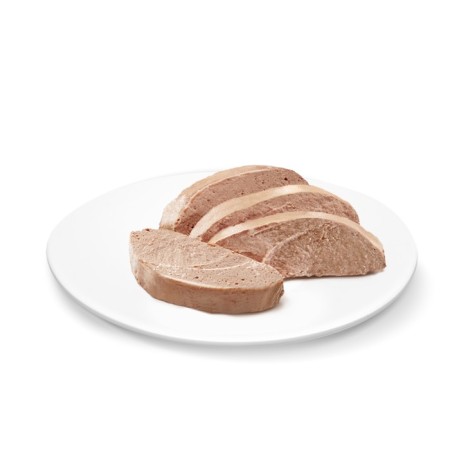 Wet Perfect Fit food for sterilized cats, turkey/paste, Pauchee, 75g-8