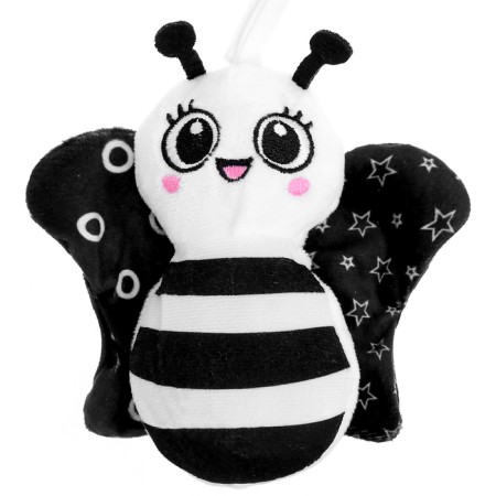 Stretching-spiral to the “bee” crib, sound effects-2