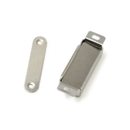 Furniture magnet Cappio M00ss, 70x20 mm, set 4 pcs.-4