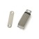 Furniture magnet Cappio M00ss, 70x20 mm, set 4 pcs.