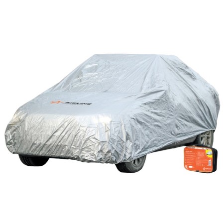 Tent for a protective car, size 520x192x120cm, gray AC-FC-03