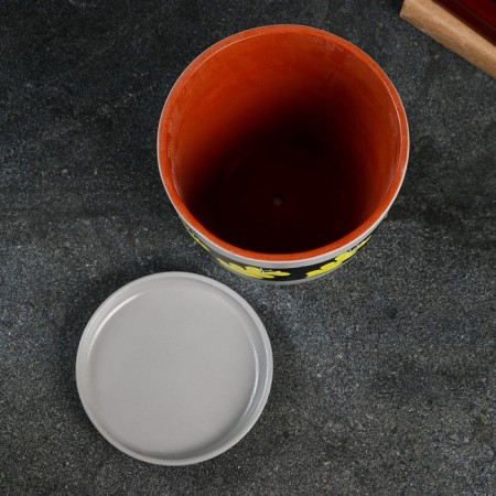Set of pots 3 pcs. "Dubrava" 2.6l, 1.4l, 0.9l-3