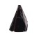 Casing of the lever gearbox, universal, under carbonate, black glossy