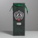 Gift package for a bottle, packaging, "February 23", 36 x 13 x 10 cm