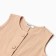 Minaku without sleeves kites, beige color, size 62-68