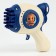 Lapal bubble generator "Bunny" blue color 18x10x18 cm