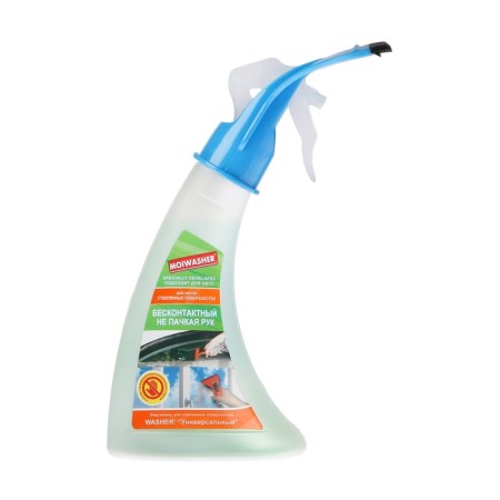 SHECK Cleaner Waster with a "Universal" water supply from -10 ° C to +25 ° C, 350 ml, trigger