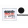 Enamel (Darada) PF-115 (GOST) Black 1.8 kg