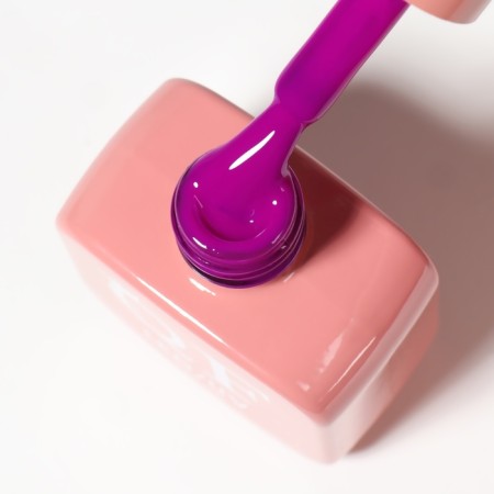 Simple nail polish gel, 3 phase, 10 ml, led/uv, color (230)-10