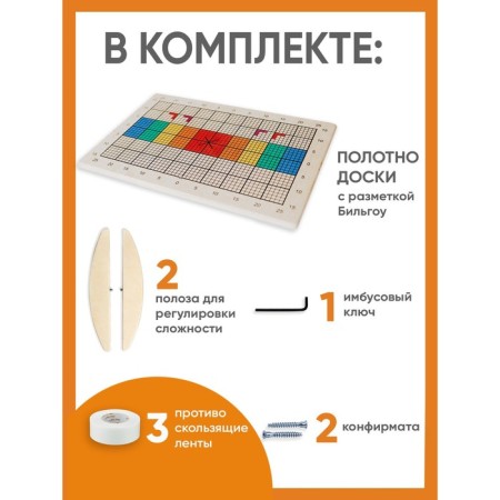 Bilgou board "Economy"-1